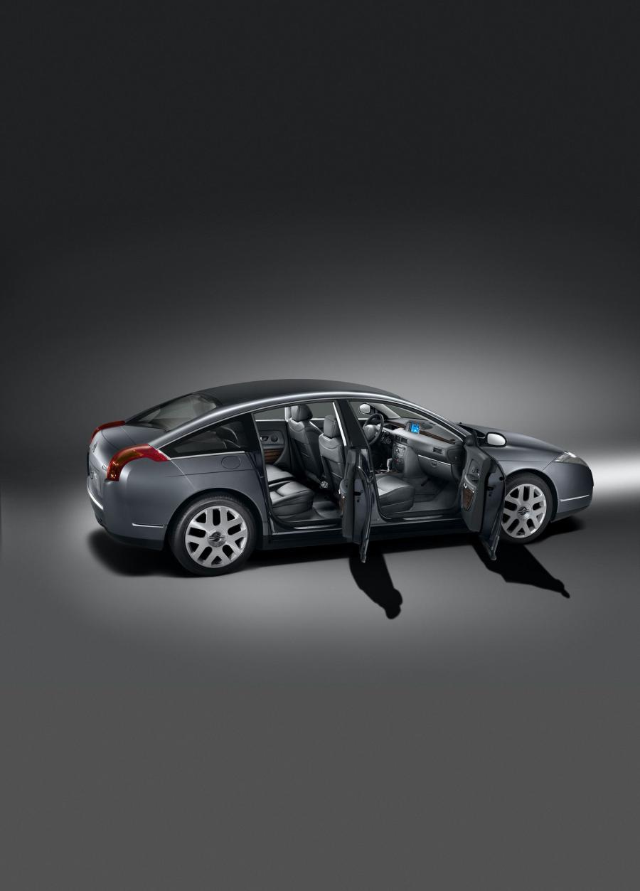  Citroen C6 2006 года  (фото 173 из 227)